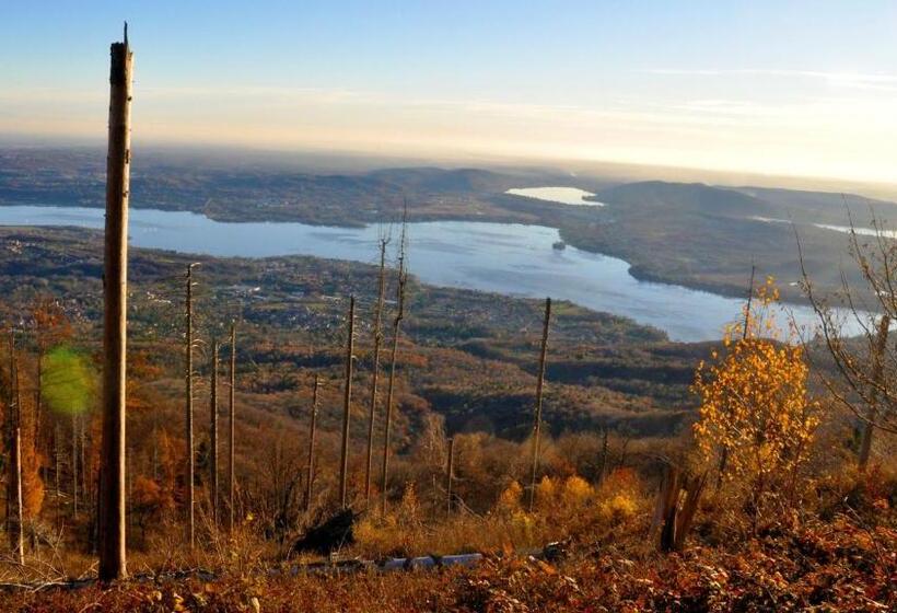 Al Nifontano B&b Ideal For Family Or Couples 2 Rooms Lakeview