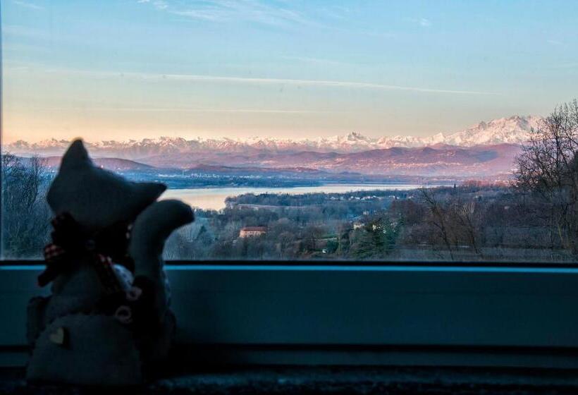 Al Nifontano B&b Ideal For Family Or Couples 2 Rooms Lakeview