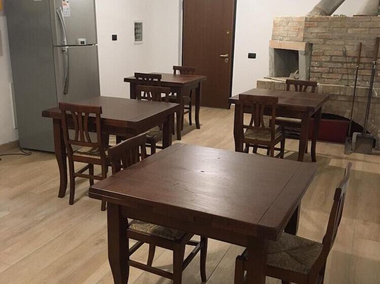 B & B Lmc La Madonnina Chalet