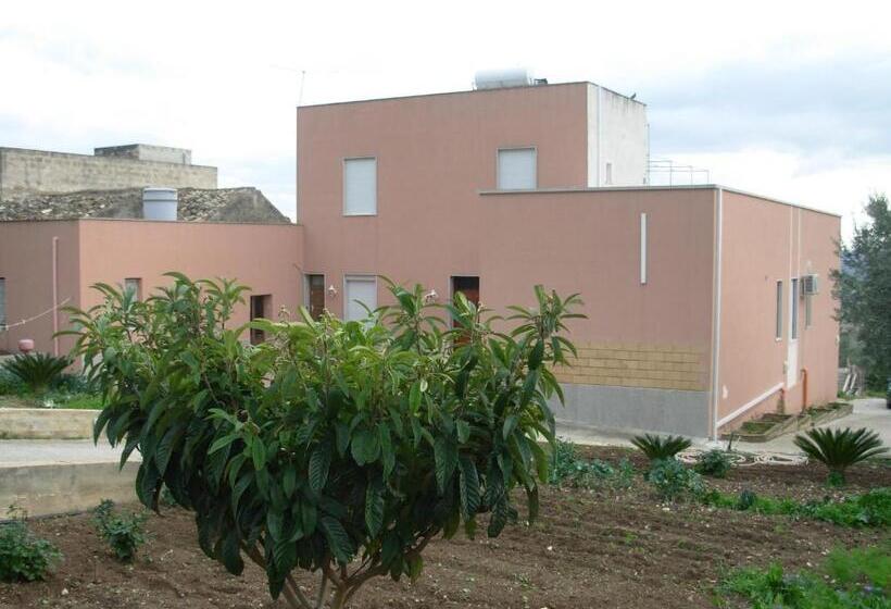 Baglio Gammicchia B&b