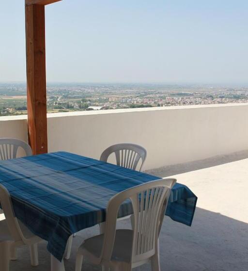 Baglio Gammicchia B&b