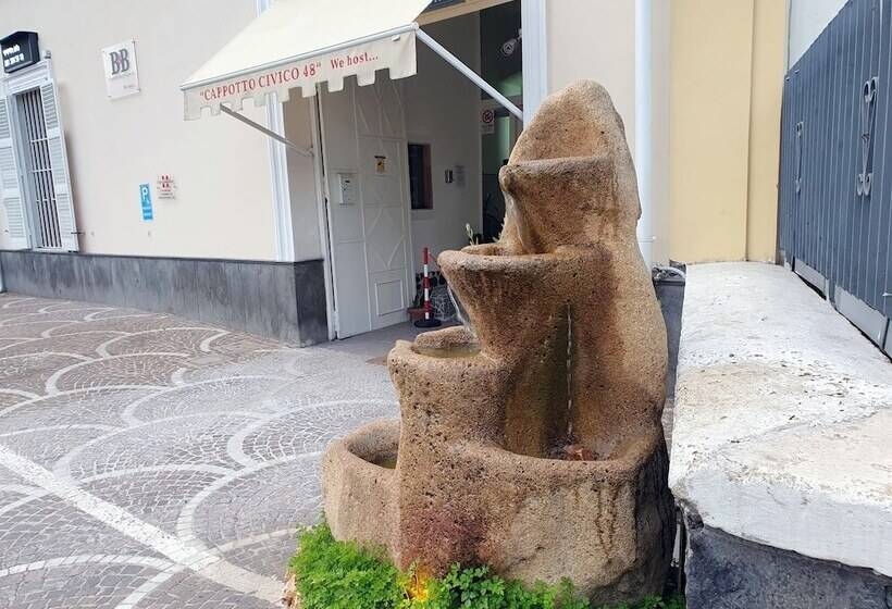 B&b Cappotto Civico 48