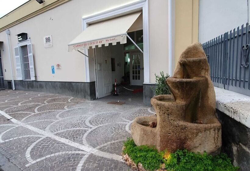 B&b Cappotto Civico 48