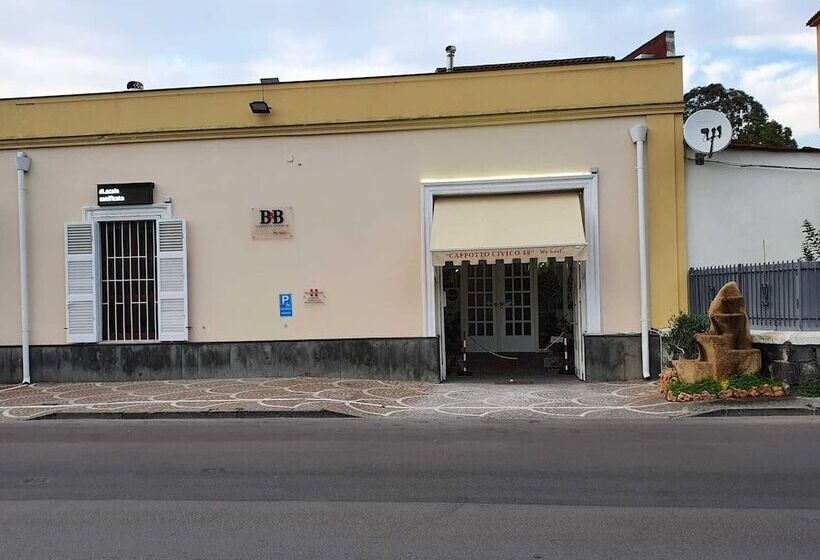 B&b Cappotto Civico 48