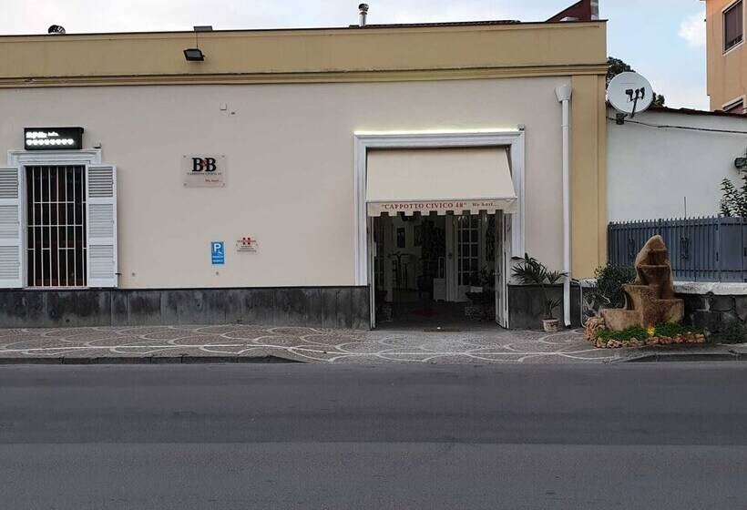 B&b Cappotto Civico 48