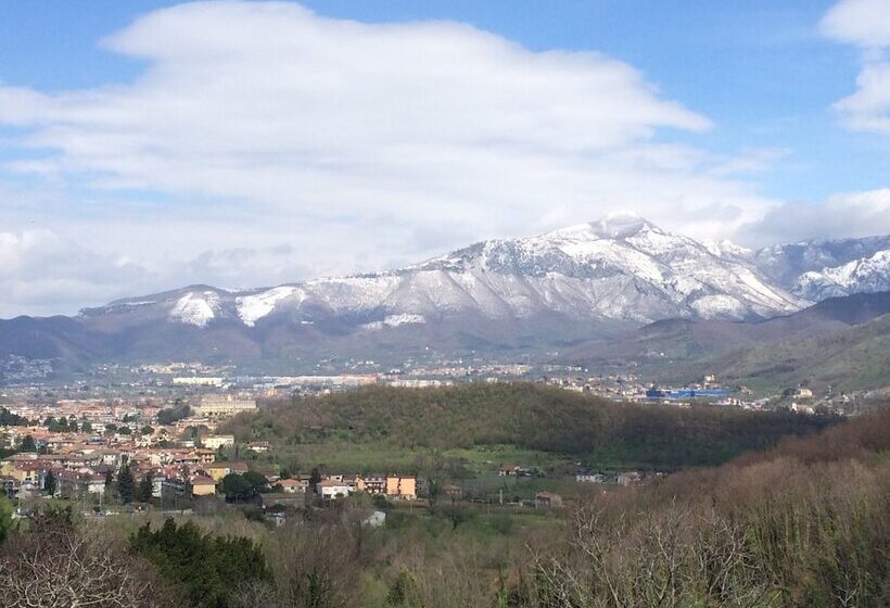 B&b Delle Meraviglie Salerno Hills