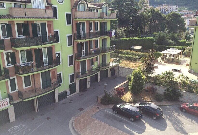 B&b Delle Meraviglie Salerno Hills