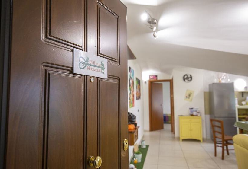 B&b Delle Meraviglie Salerno Hills
