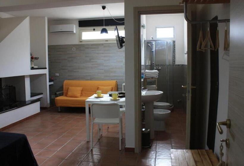 ベッドアンドブレックファースト La Macchia