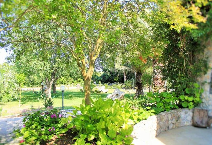 ベッドアンドブレックファースト La Macchia