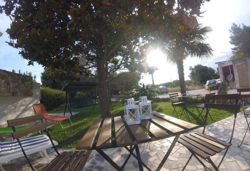 ベッドアンドブレックファースト La Macchia