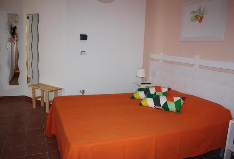 ベッドアンドブレックファースト La Macchia