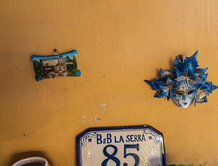 B&b La Serra