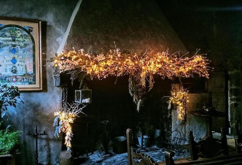 B&b La Tour De Villa