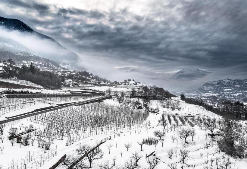 B&b La Tour De Villa