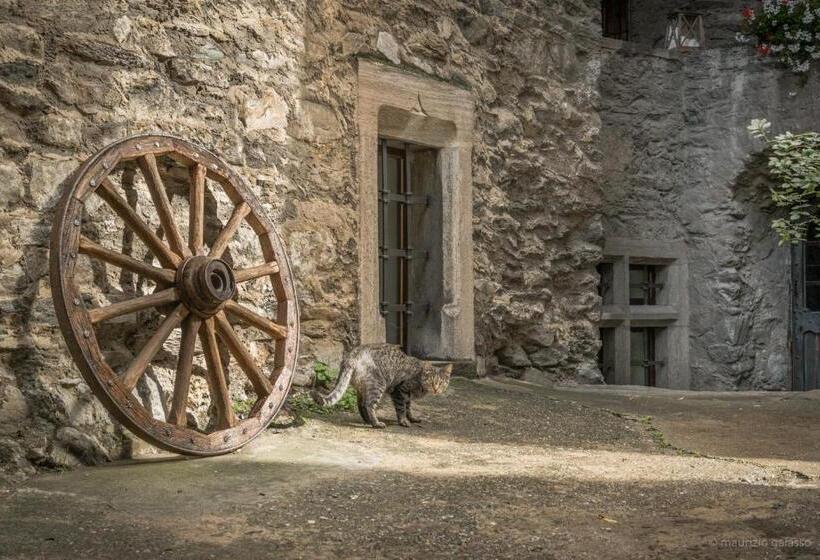 B&b La Tour De Villa