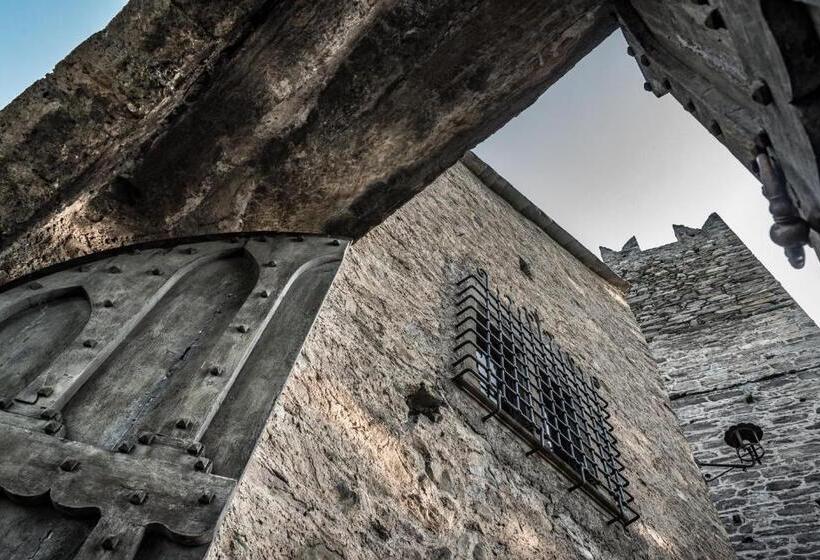 B&b La Tour De Villa