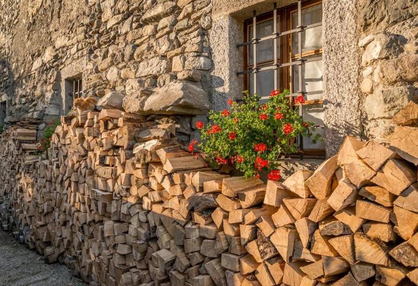 B&b La Tour De Villa