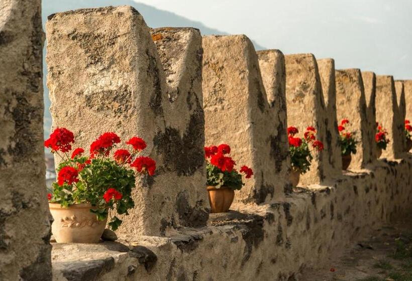 B&b La Tour De Villa