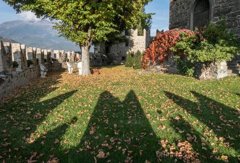 B&b La Tour De Villa