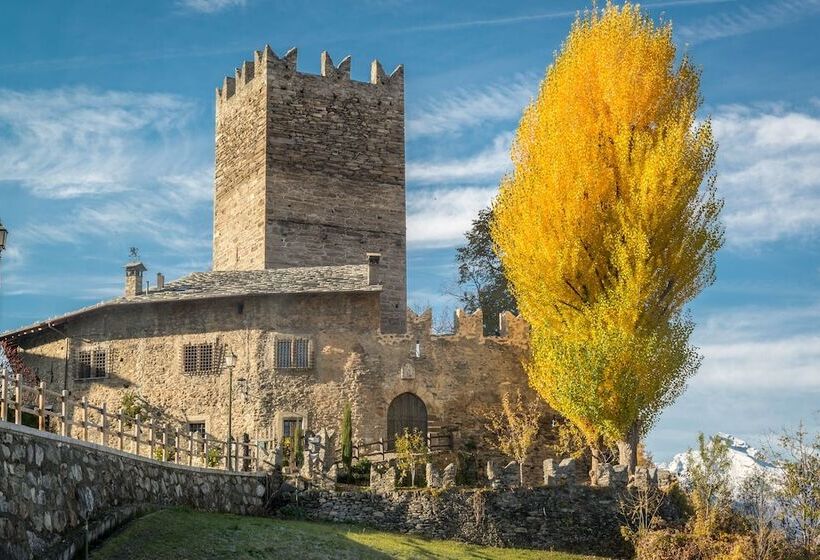 B&b La Tour De Villa