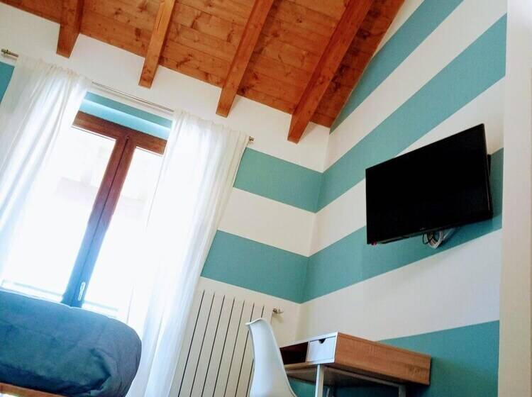 B&b Le Strade Del Gavi