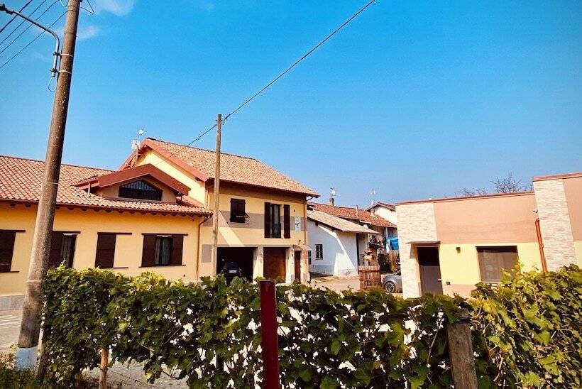 B&b Le Strade Del Gavi