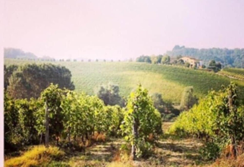 B&b Le Strade Del Gavi