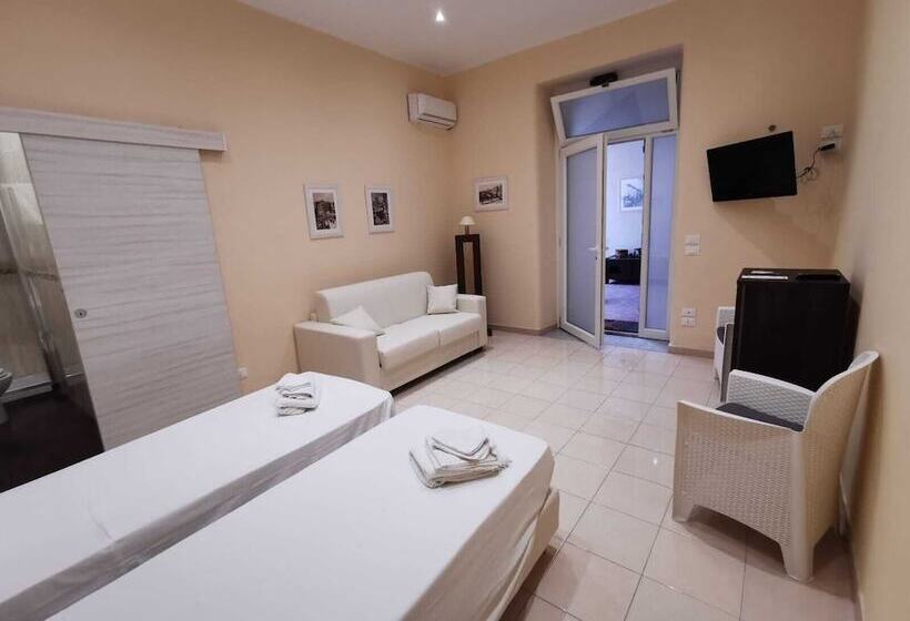 مبيت وإفطار A Casa Di Amedeo