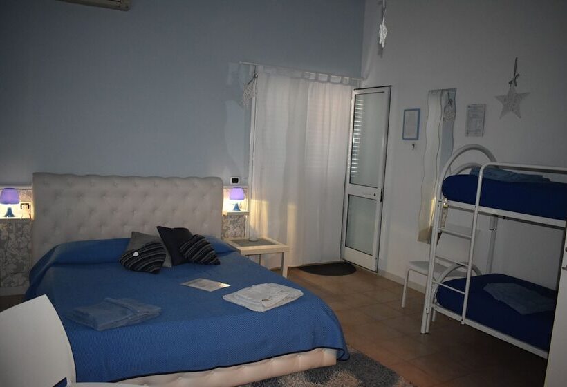 ベッドアンドブレックファースト A Casa Di Vera