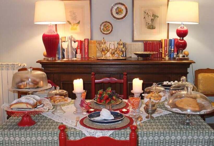 تختخواب و صبحانه A Casa Mia Soloindue