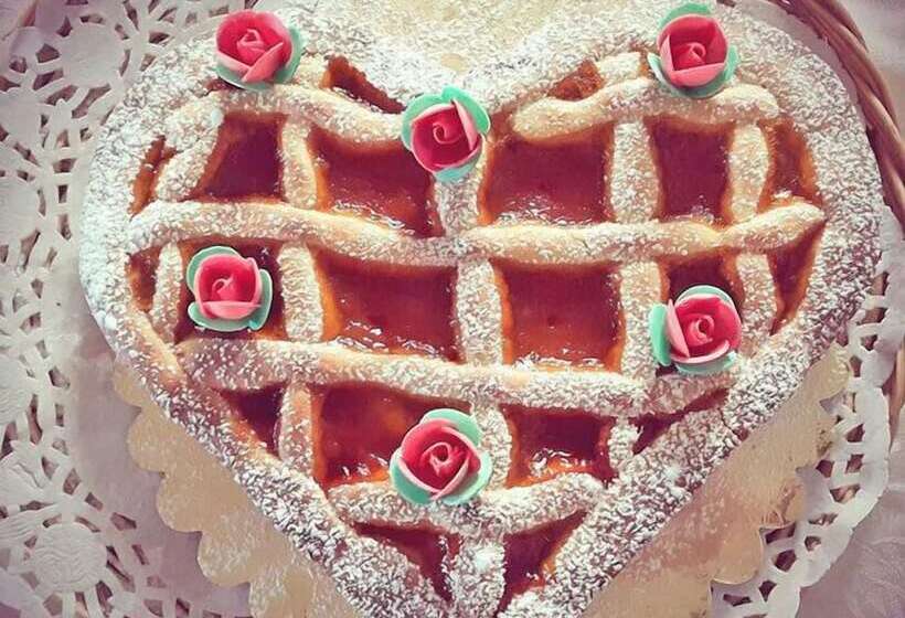 تختخواب و صبحانه A Casa Mia Soloindue