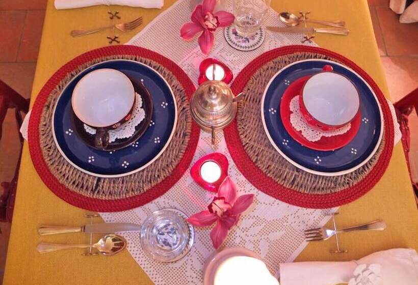 تختخواب و صبحانه A Casa Mia Soloindue