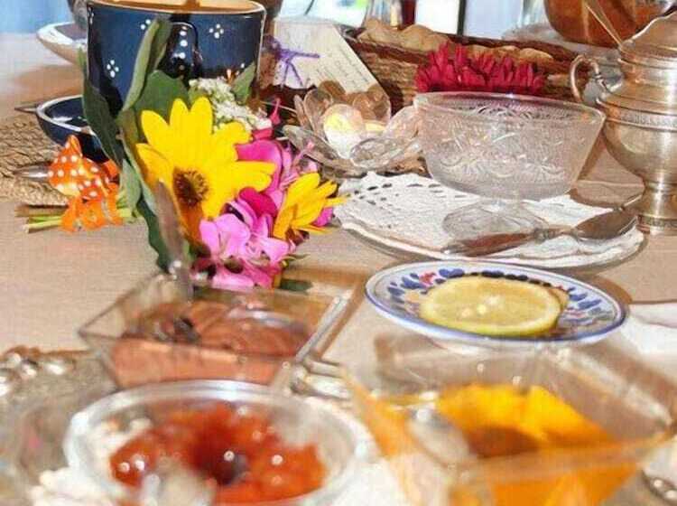 تختخواب و صبحانه A Casa Mia Soloindue