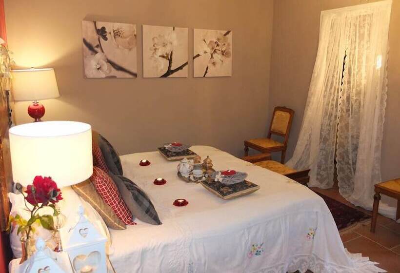 تختخواب و صبحانه A Casa Mia Soloindue