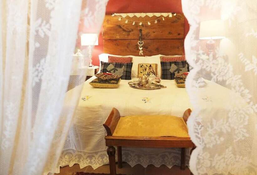 تختخواب و صبحانه A Casa Mia Soloindue