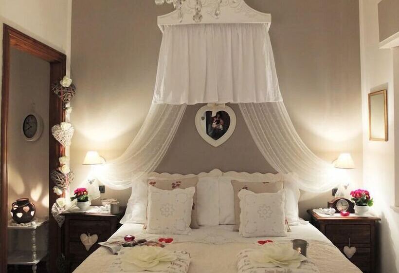 تختخواب و صبحانه A Casa Mia Soloindue