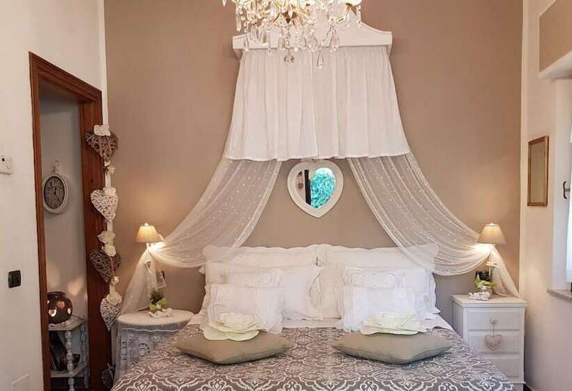 تختخواب و صبحانه A Casa Mia Soloindue