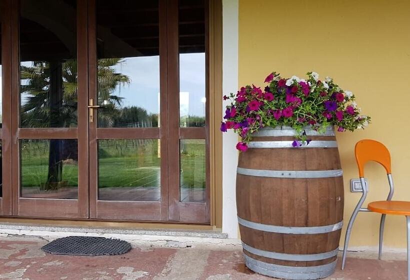 צימר Affittacamere Luti