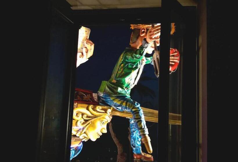 住宿加早餐  Agorà Panoramic Rooms