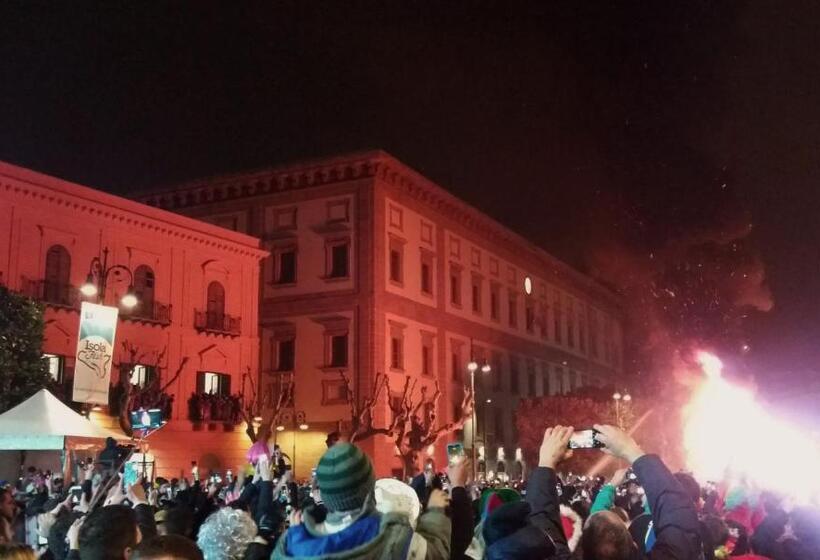 住宿加早餐  Agorà Panoramic Rooms