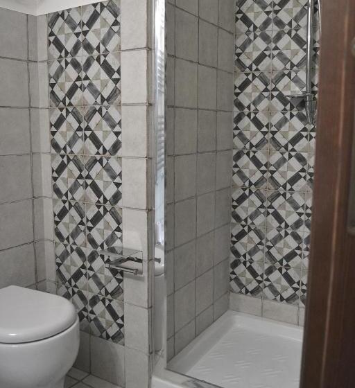 تختخواب و صبحانه Agorà Panoramic Rooms