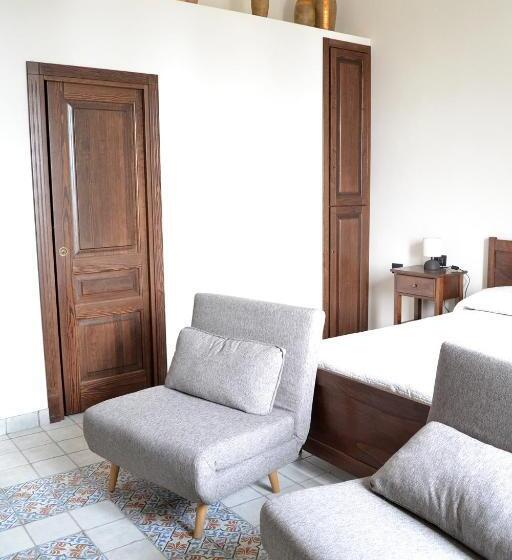 住宿加早餐  Agorà Panoramic Rooms