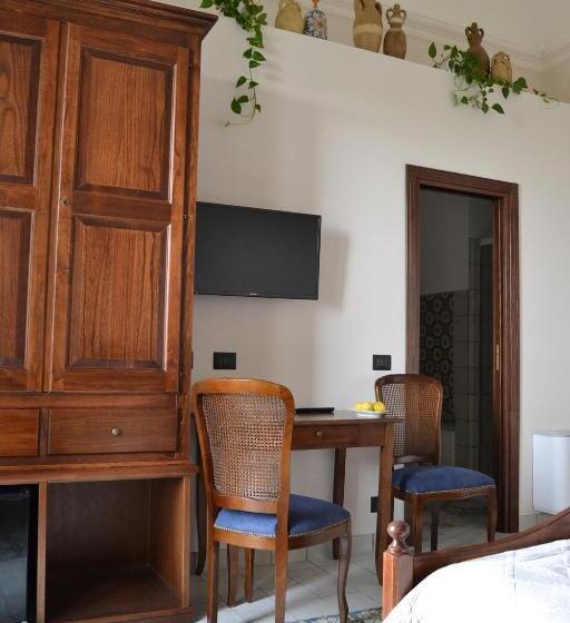 住宿加早餐  Agorà Panoramic Rooms