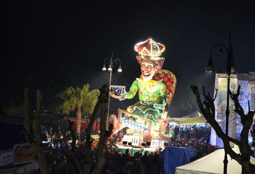 住宿加早餐  Agorà Panoramic Rooms