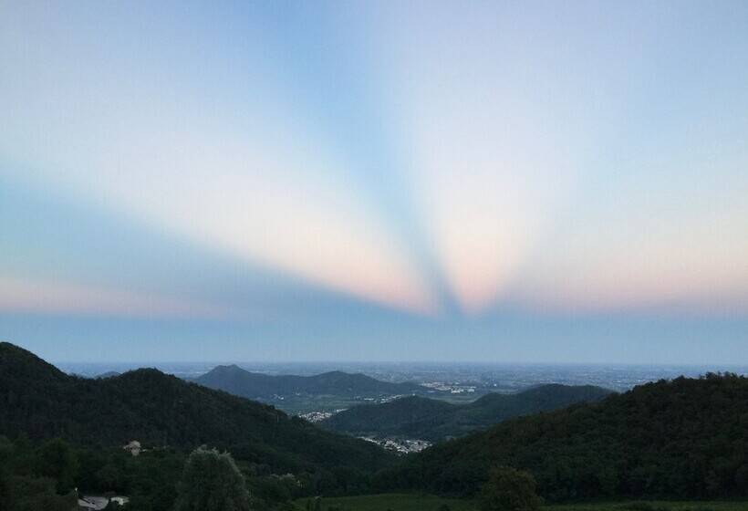 Bed and Breakfast Agriturismo Borgo Buzzaccarini Rocca Di Castello