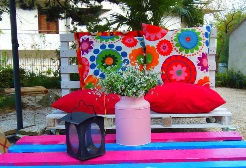 مبيت وإفطار B B La Villa