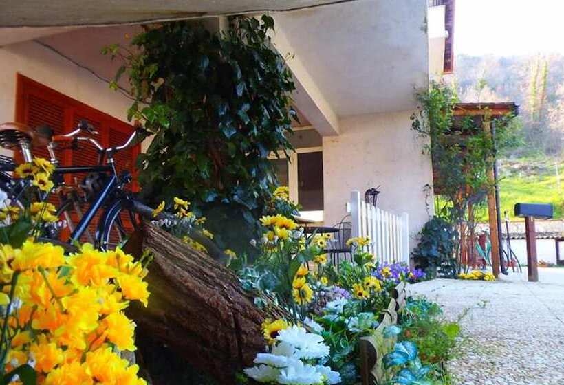 مبيت وإفطار B B La Villa