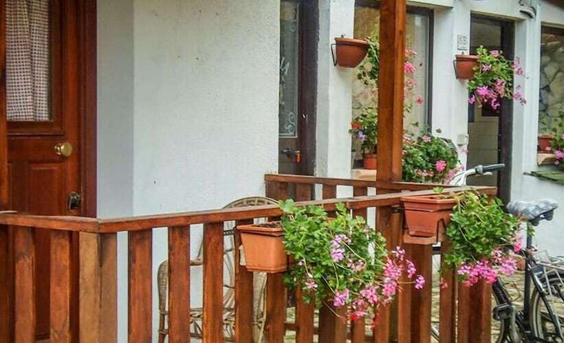 مبيت وإفطار B B La Villa