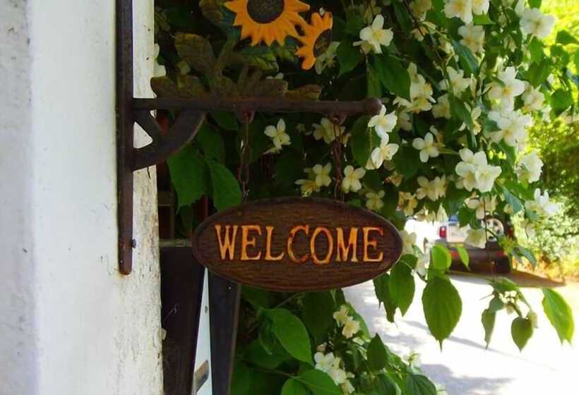 مبيت وإفطار B B La Villa